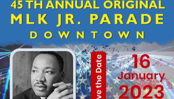 45th Annual Original MLK JR Parade