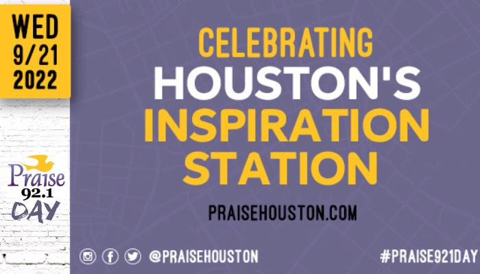 Celebrating Houston's Inspiration Station