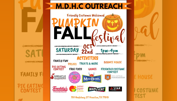 Pumpkin Fall Festival
