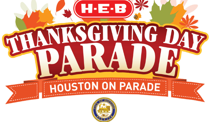 HEB Thanksgiving Parade Houston on Parade