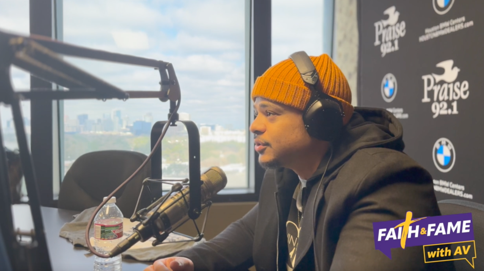 J. Pyles On Growing Up a Preacher's Kid, New Single & More