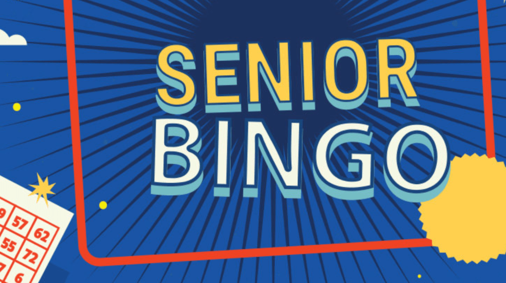 Senior Bingo