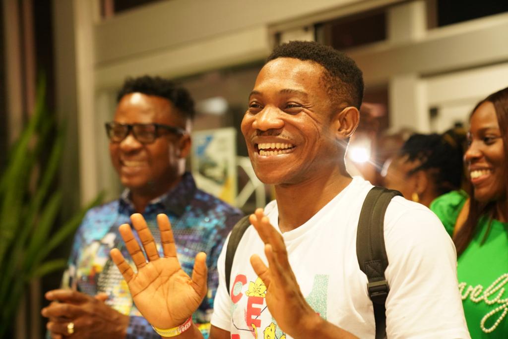 Pastor Jerry Eze's NSPPD Conference