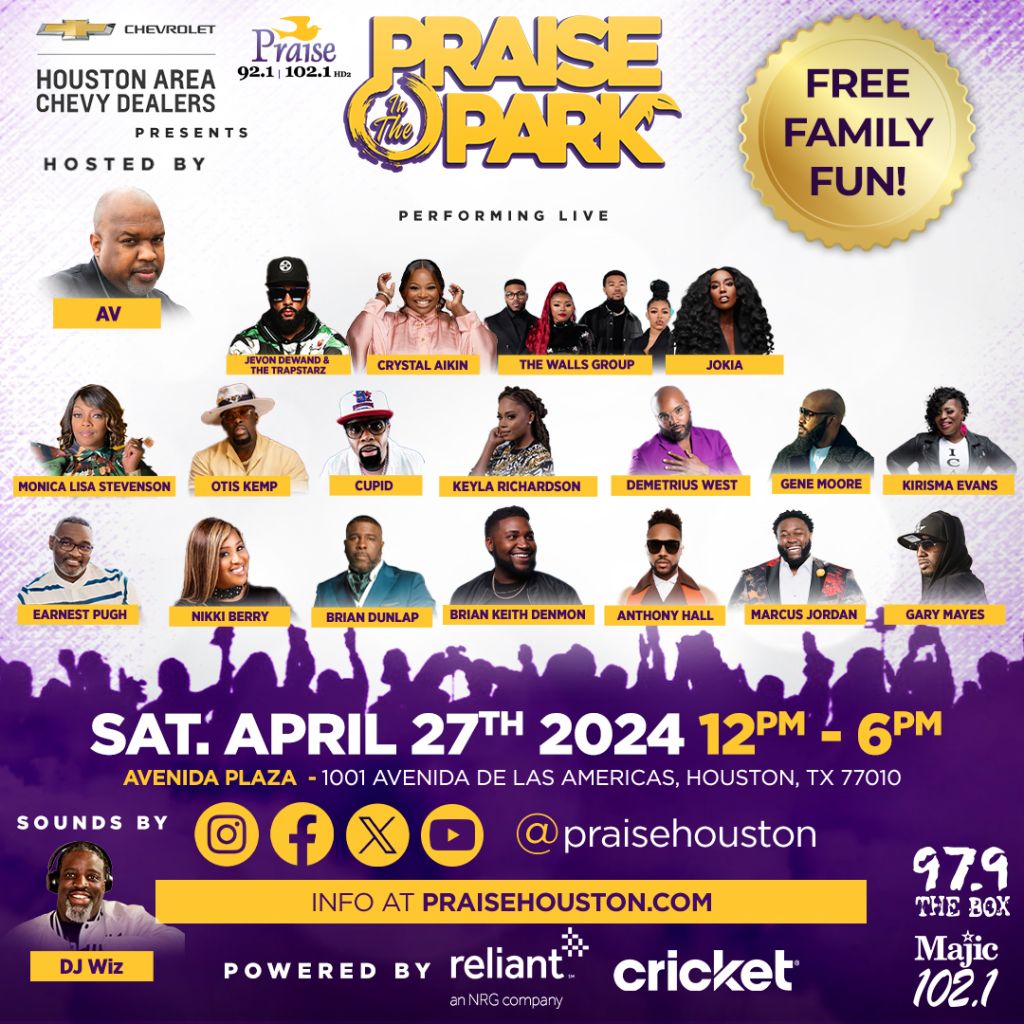 Praise in the Park 2024