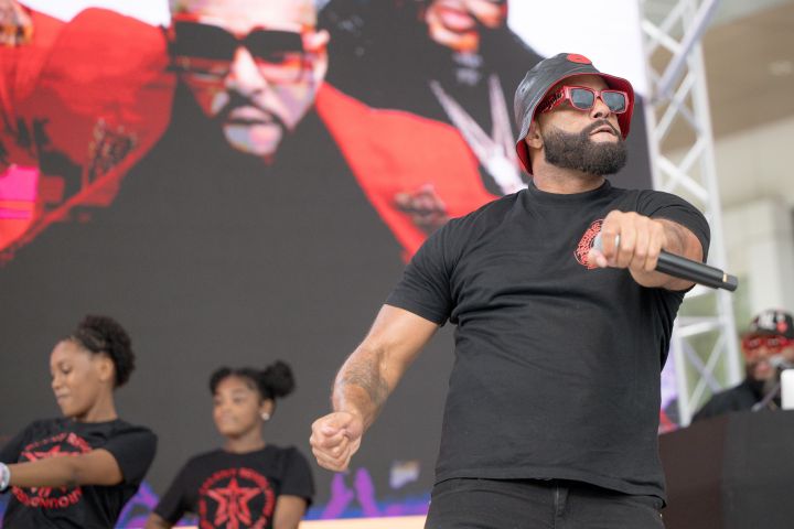 Jevon Dewand & The Trapstarz