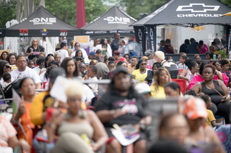 Praise in the Park