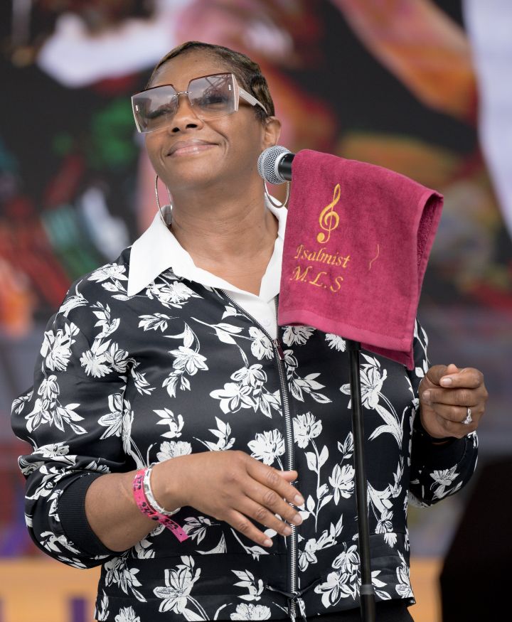 Monica Lisa Stevenson