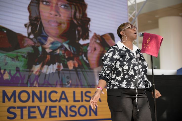 Monica Lisa Stevenson