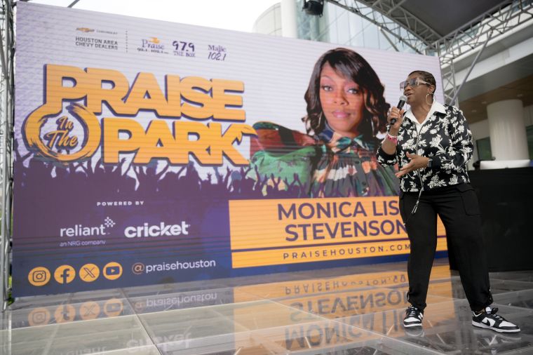 Monica Lisa Stevenson