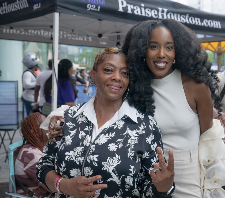 Jokia and Monica Lisa Stevenson