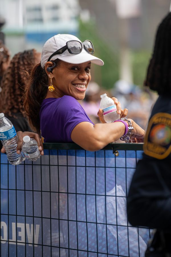 Praise in the Park