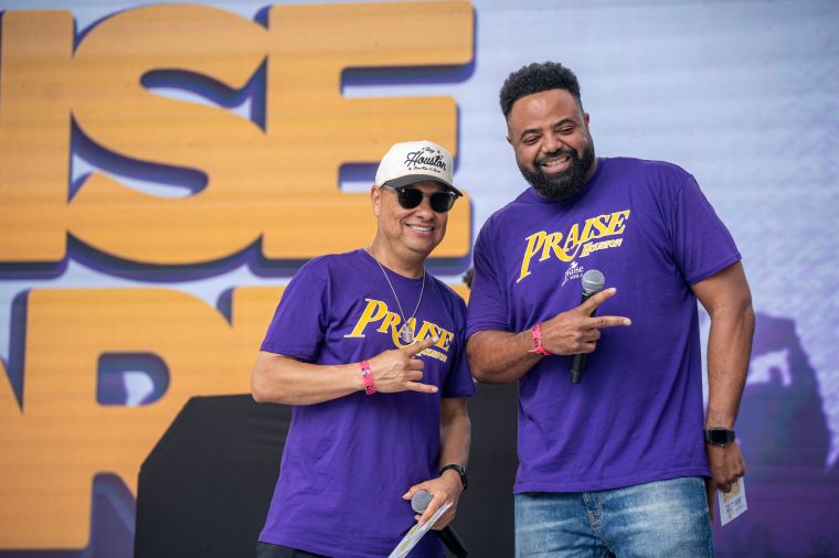 DJ J-Que and G-Man