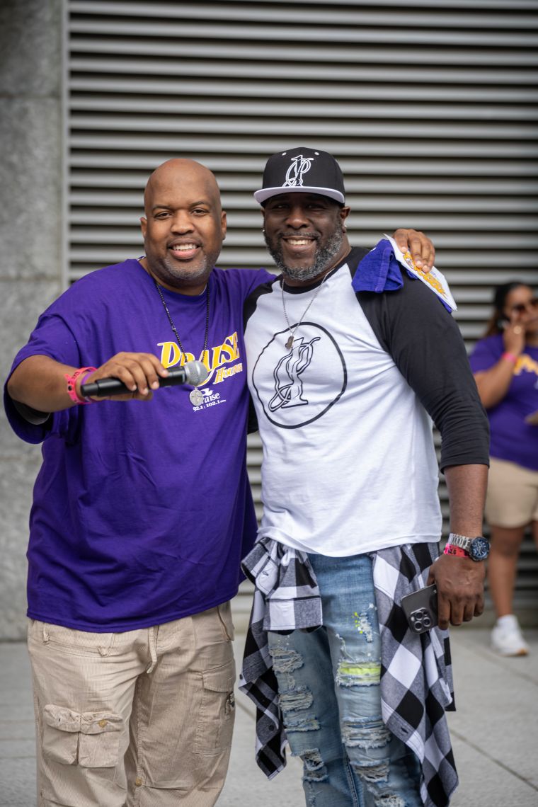 PITP Host AV and Brian Dunlap