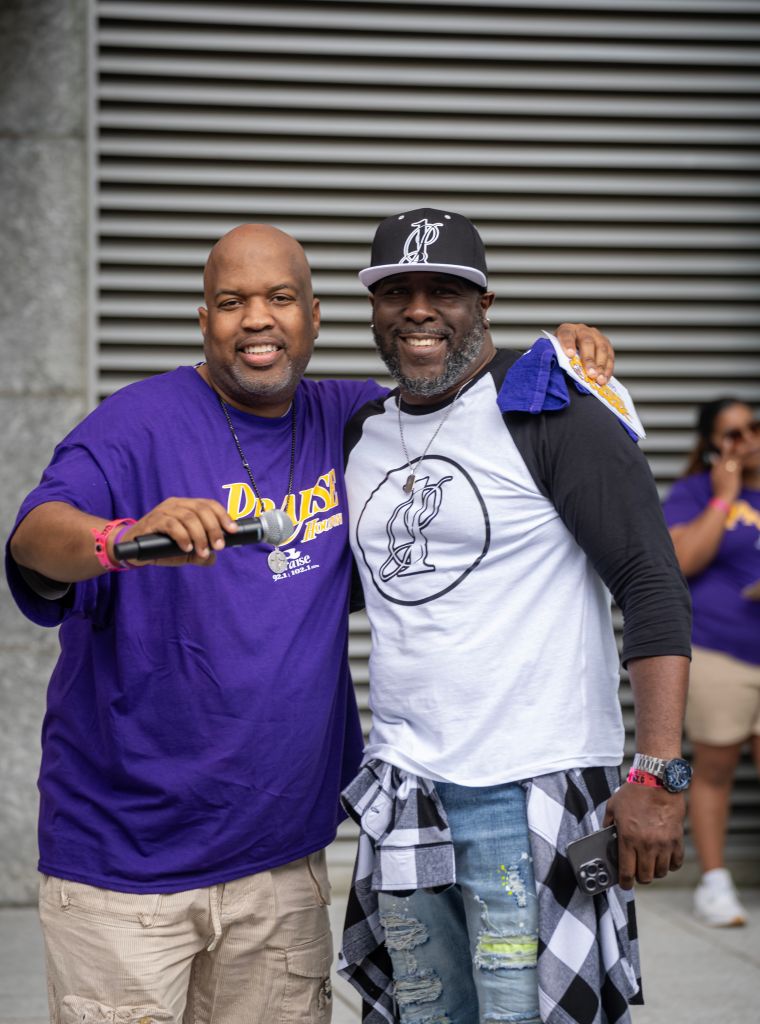 PITP Host AV and Brian Dunlap