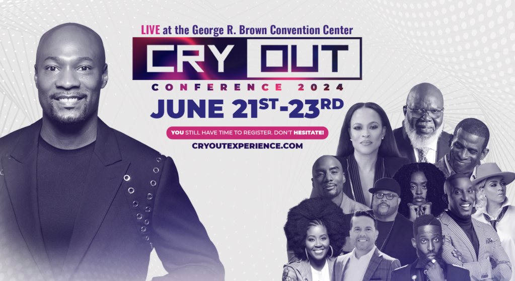 Cry Out Experience 2024