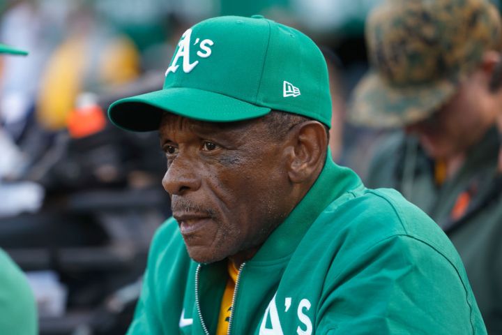 Rickey Henderson