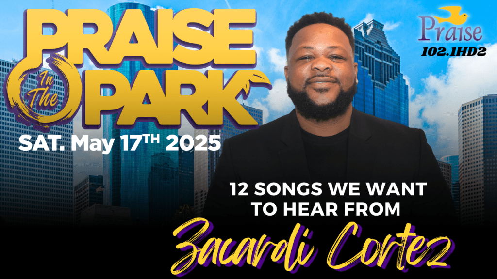 Praise in the Park 2025