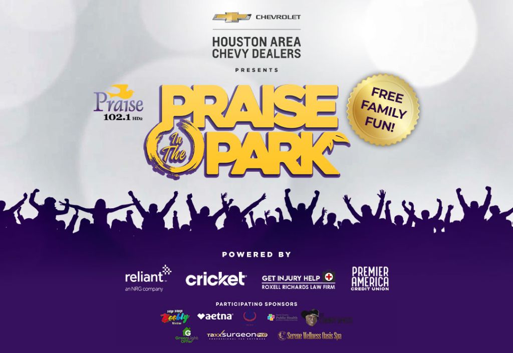 Praise in the Park Landing Page | iOne Local | 2025-04-16