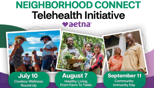 Aetna_Neighborhood Connect Initiative