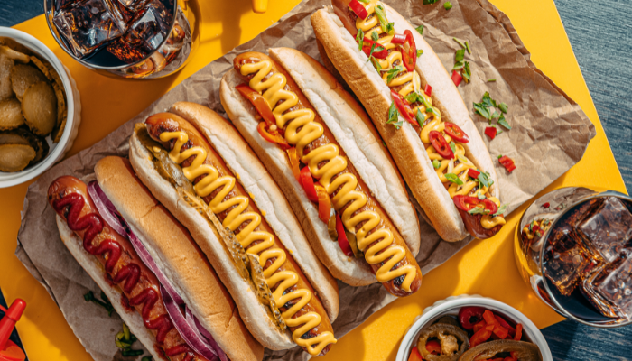 National Hot Dog Day
