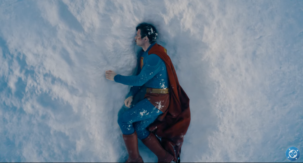 James Gunn Superman