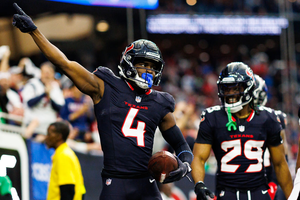 AFC Wild Card Playoffs: Los Angeles Chargers v Houston Texans