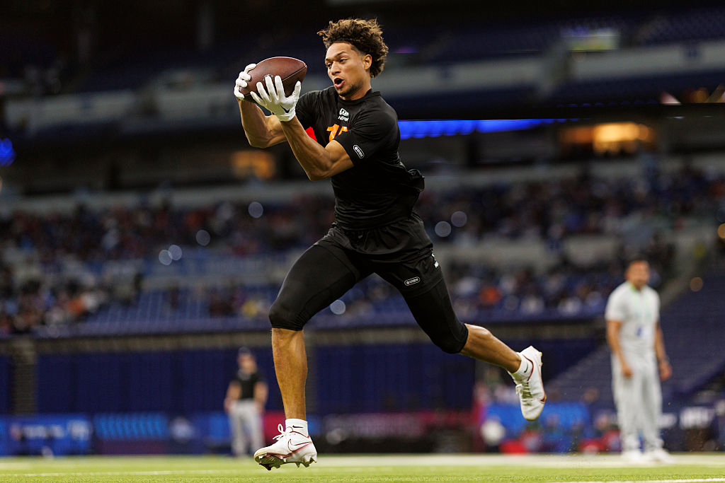 2025 NFL Scouting Combine