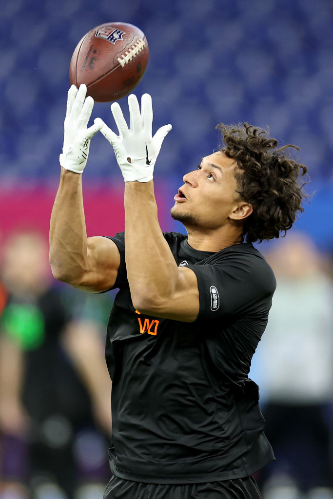 2025 NFL Scouting Combine