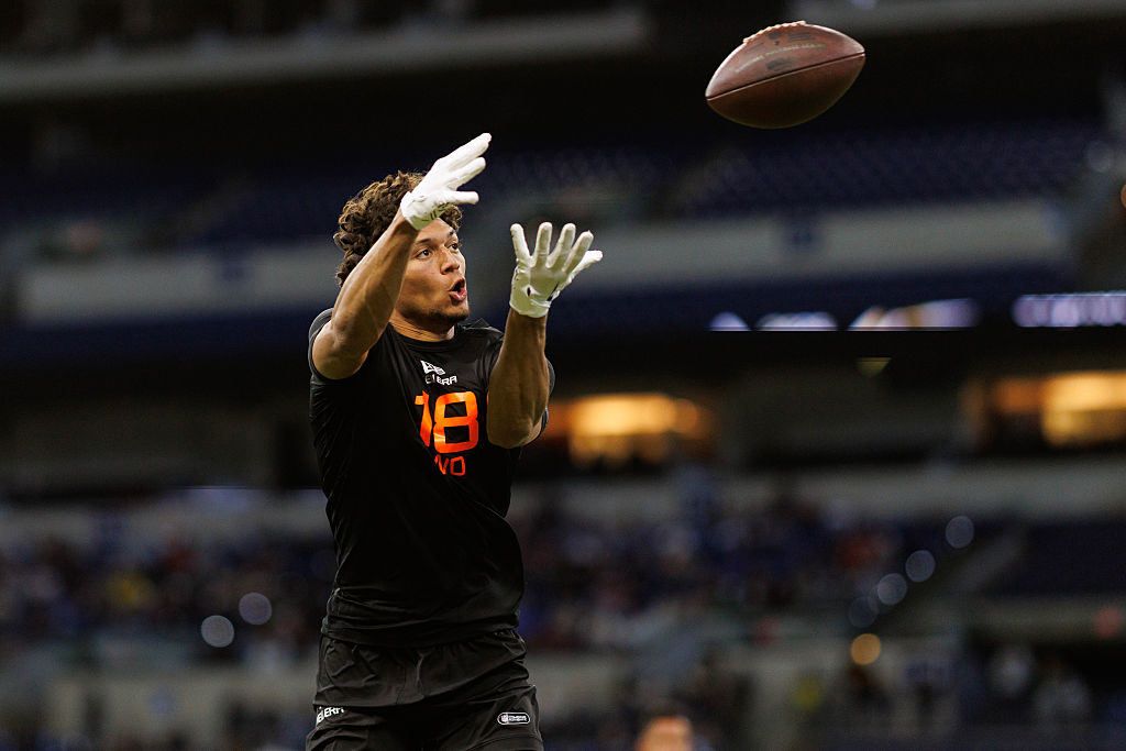 2025 NFL Scouting Combine