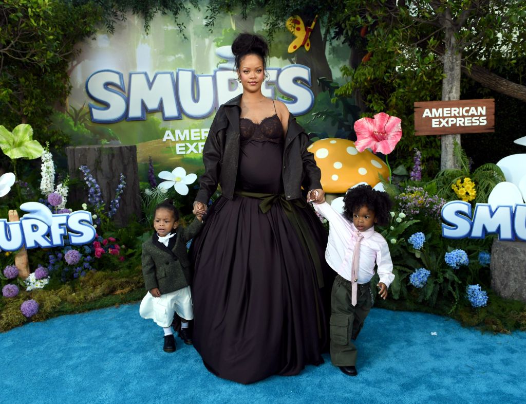 Rihanna x RZA x Riot