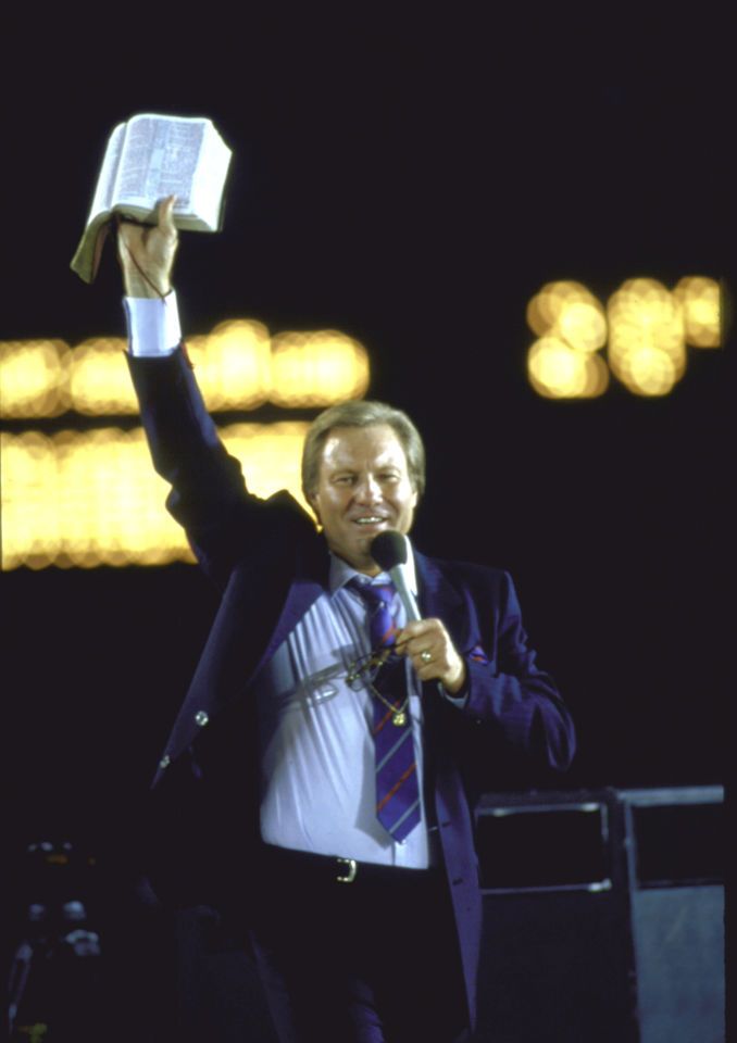 Jimmy Swaggart