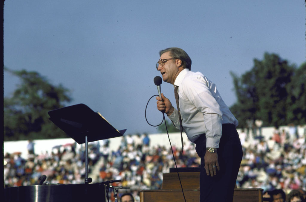 Jimmy Swaggart