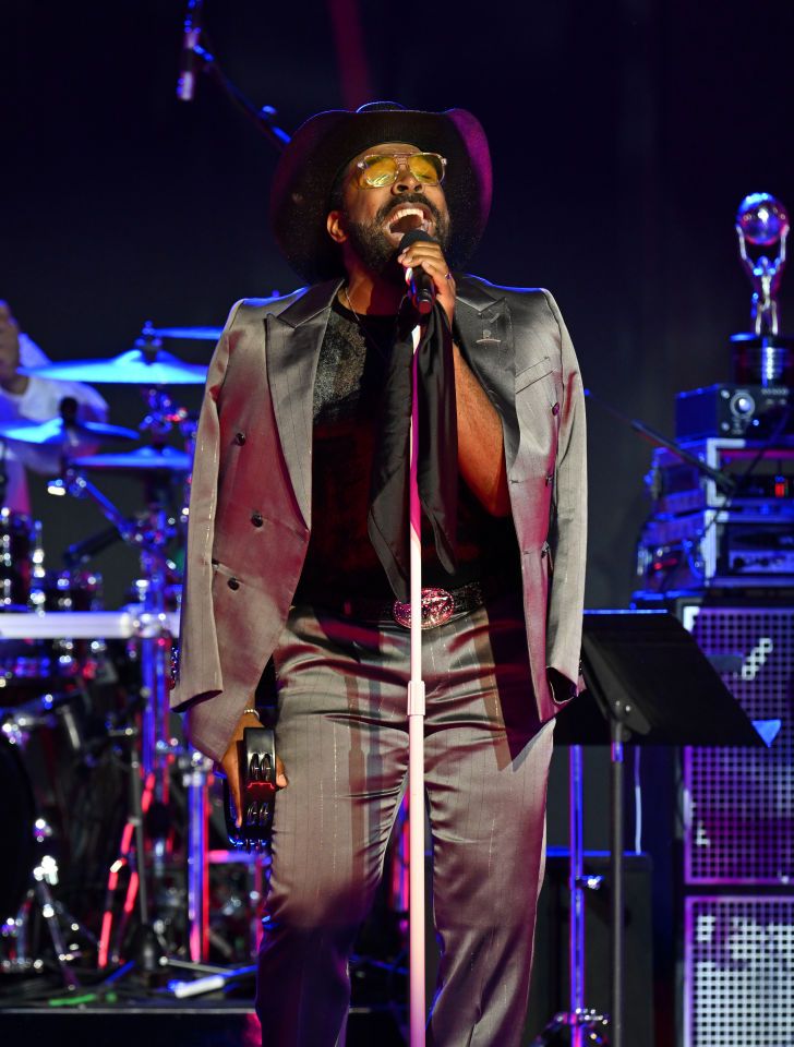 56th NAACP Image Awards Benefit Concert