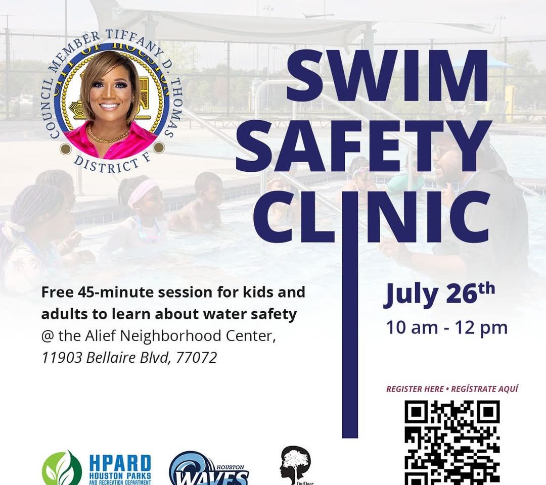 Swim Safety Clinic