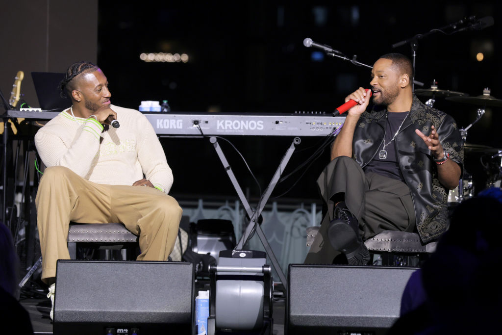 An Evening With Will Smith