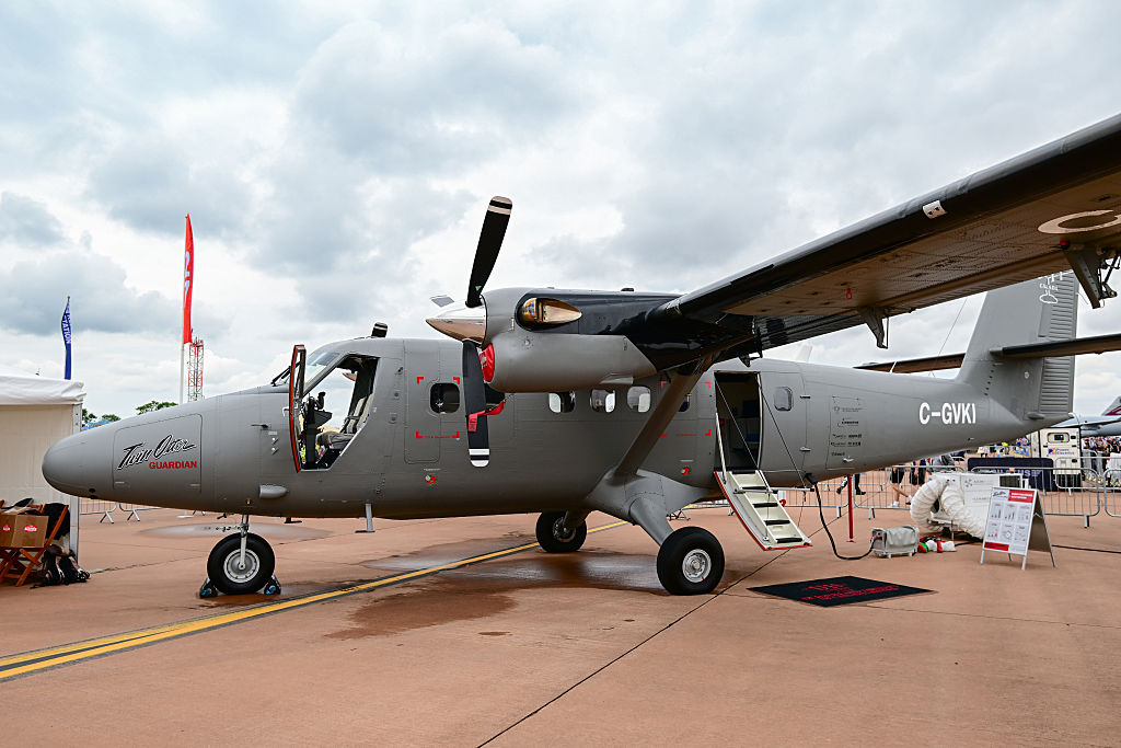 Royal International Air Tattoo - RAF Fairford, Gloucestershire, UK