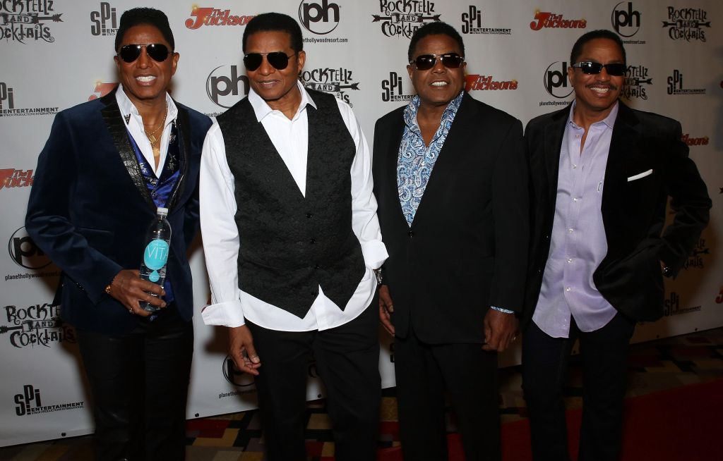 RockTellz & CockTails Presents The Jacksons