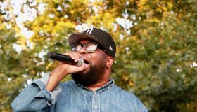 Hezekiah Walker At The Indy State Fair
