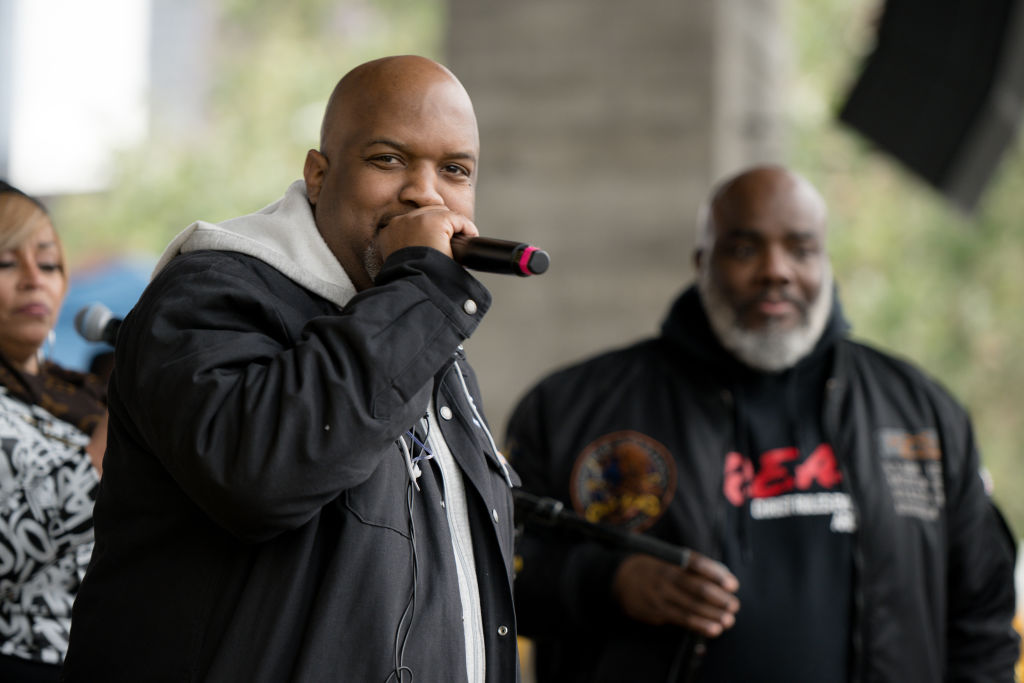 Praise In The Park - Houston, TX