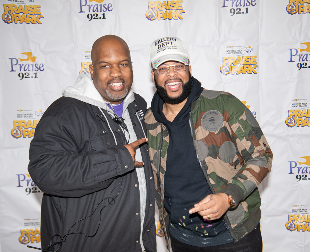 Praise In The Park - Houston, TX