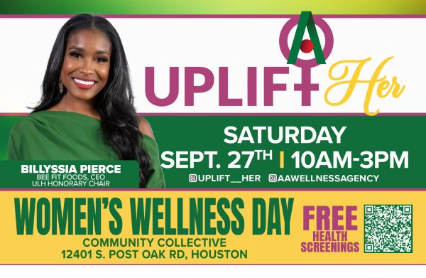 Uplift Her 2025
