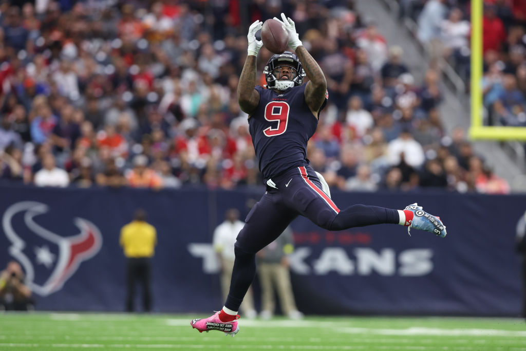 Cleveland Browns v Houston Texans