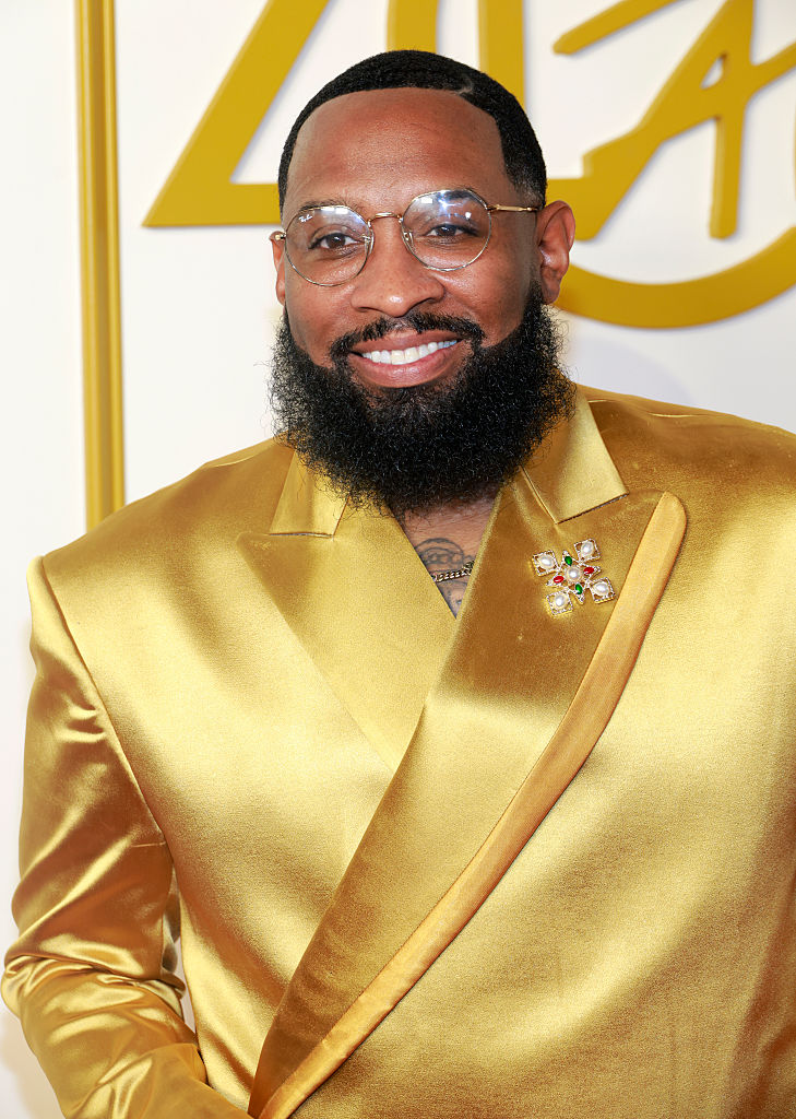 40th Annual Stellar Gospel Music Awards - Arrivals