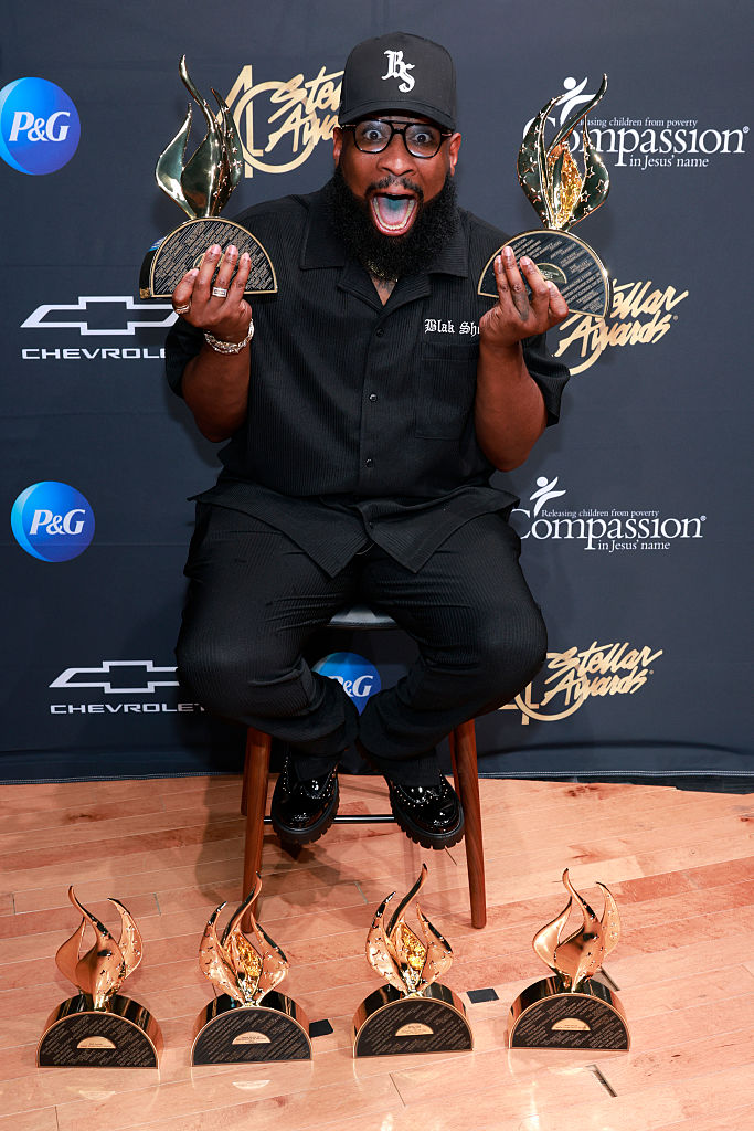 40th Annual Stellar Awards Nominees Dinner, Award Ceremony & Gala