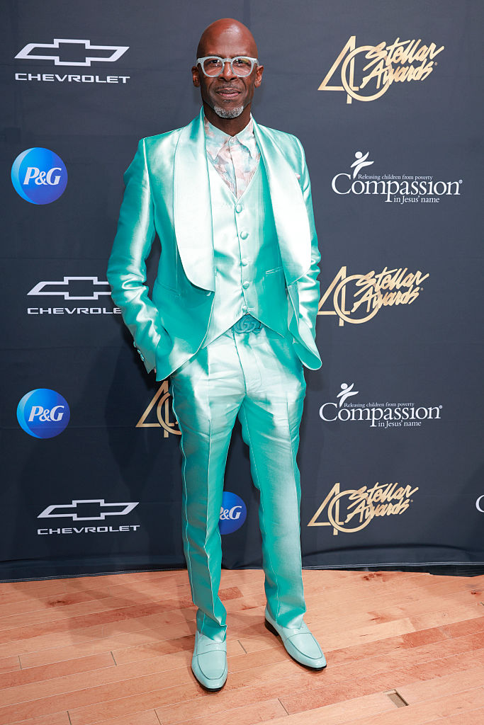 40th Annual Stellar Awards Nominees Dinner, Award Ceremony & Gala