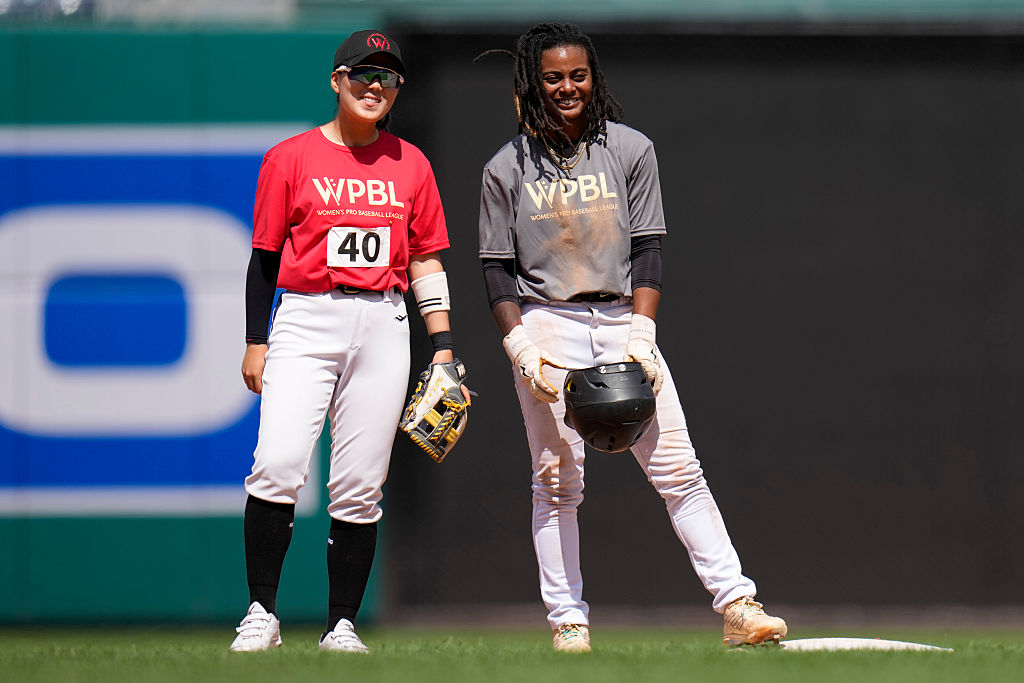 Women's Professional Baseball League - Tryouts