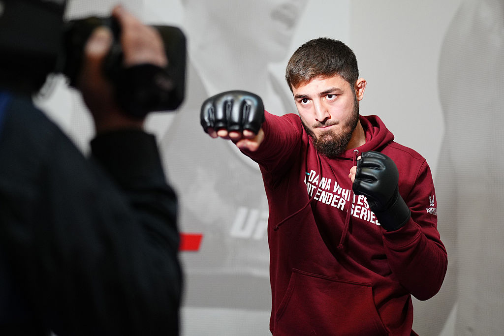 Dana White's Contender Series – Season 9, Week 3