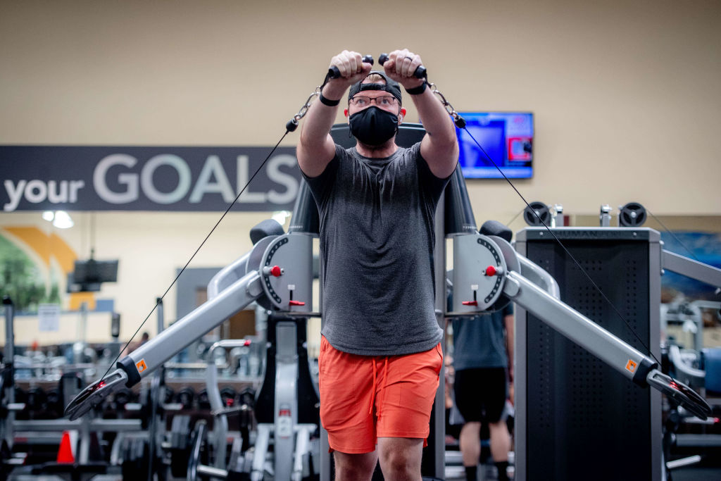 What Californias COVID reopening looks like in the Inland Empire