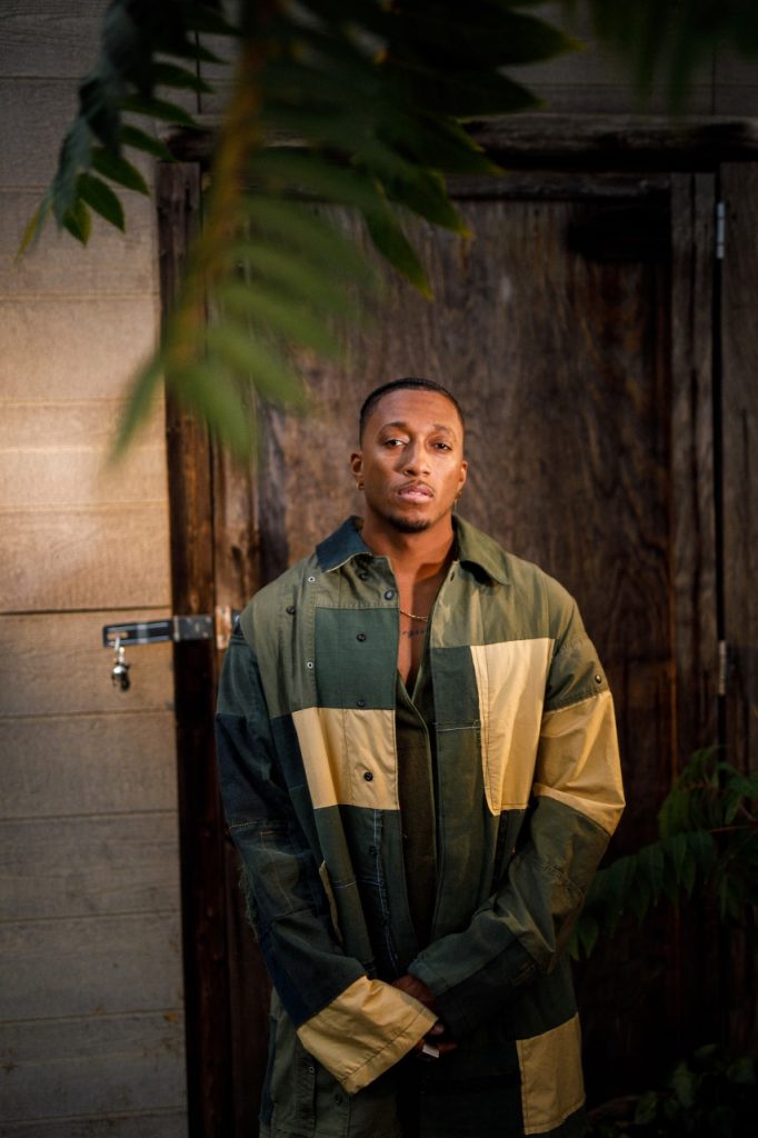 Lecrae Brings Portable Handwashing Stations to Homeless in ATL Metro Area