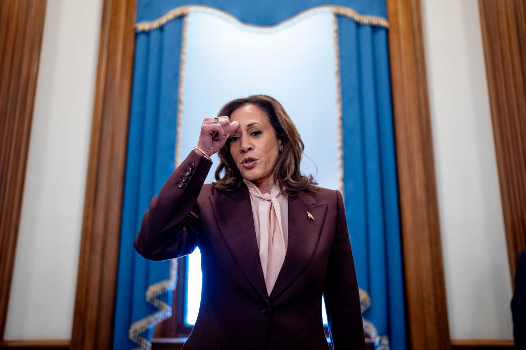 Electoral Votes Counted On Capitol Hill To Certify Presidential Election